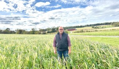 Jim Hershey Wins Pennsylvania Leopold Conservation Award for Land Stewardship