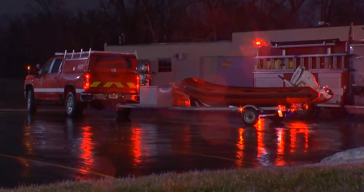Man taken into custody after search near Erie Canal in Gates