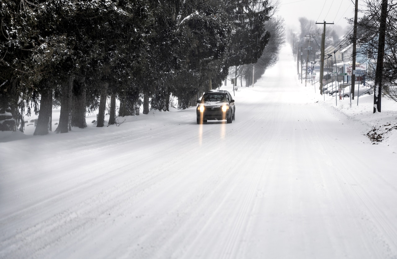 Dangerous cold to continue through the weekend across central Pa.