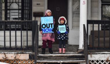 Even Your Kids Know what ICE is Doing is Wrong