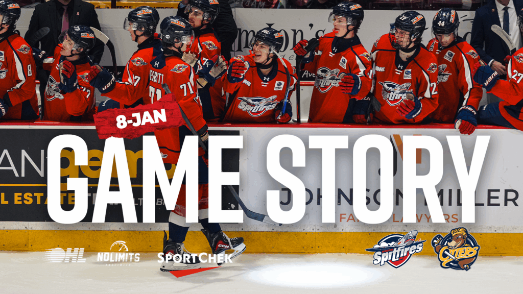 Game Story - Windsor vs. Erie presented by SportChek