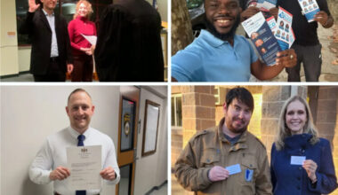 Gen Z has entered city hall. Meet four young Pa. mayors who want to bring new ideas to local government | News, Sports, Jobs