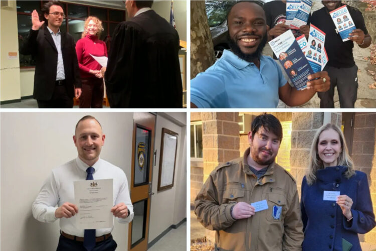 Gen Z has entered city hall. Meet four young Pa. mayors who want to bring new ideas to local government | News, Sports, Jobs