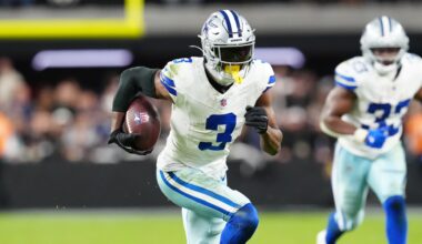 Former Steelers Star Placed At No. 2 In ESPN’s Free-Agent Rankings