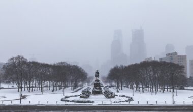 A look back at the Philadelphia region’s biggest snowstorms – NBC10 Philadelphia