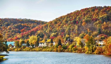 Why This Quiet Pennsylvania Town Is Growing Fast as a Top Retirement Spot
