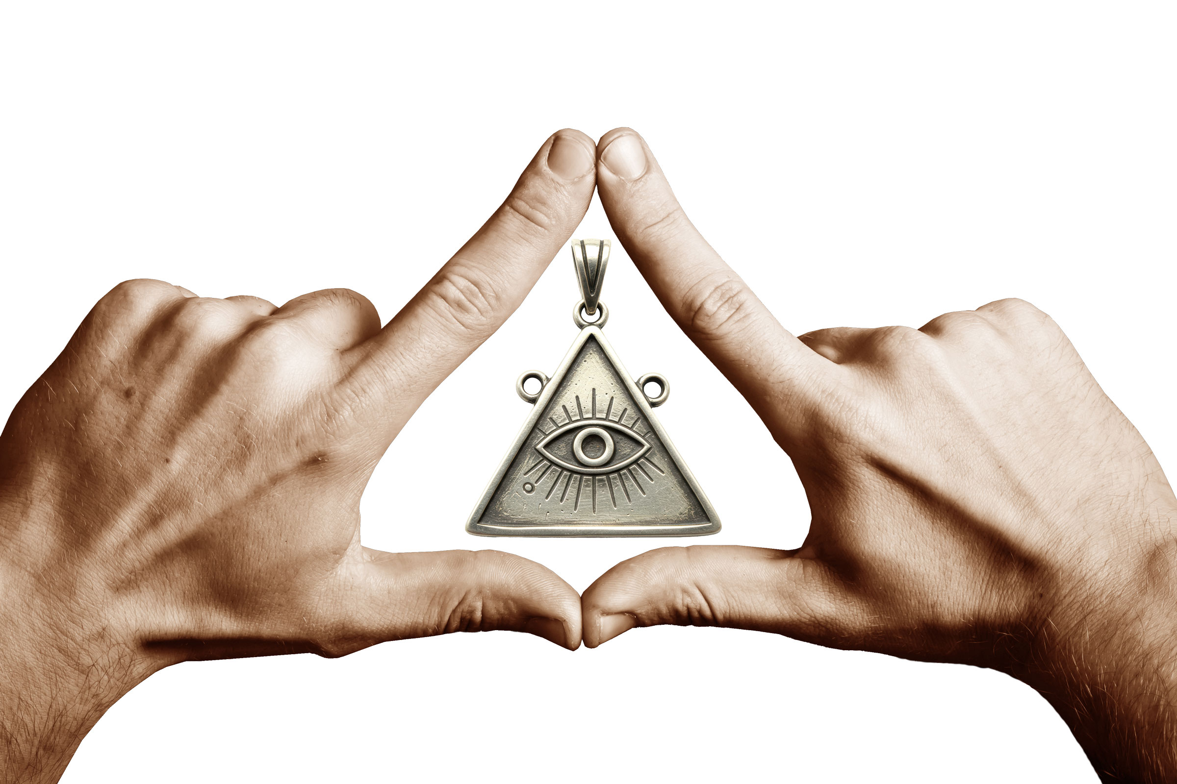 The Illuminati may or may not have had their eye on you since the shadowy group’s founding in 1776.