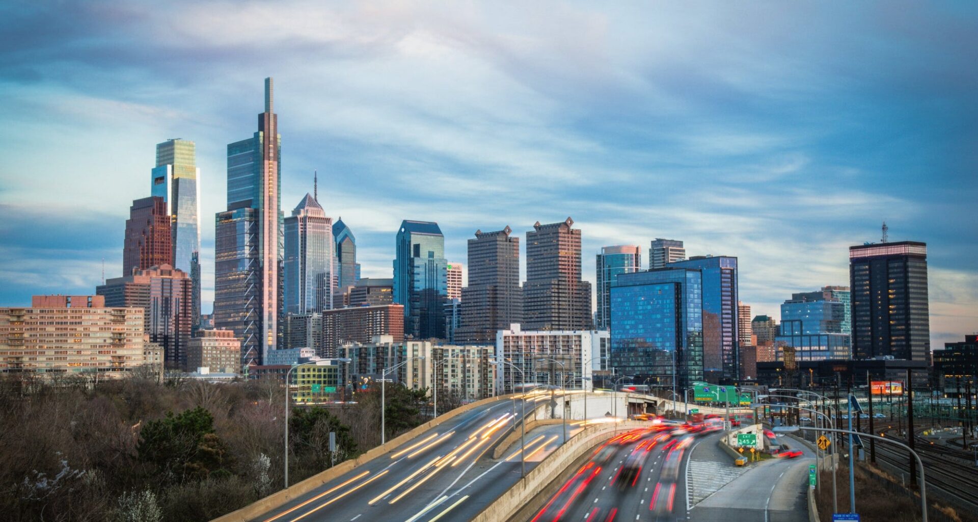 Philadelphia Launches Graffiti Removal, Highway Projects in 2026