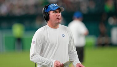 Eagles to interview Colts’ offensive coordinator Jim Bob Cooter – NBC Sports Philadelphia