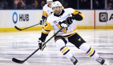 Penguins forward Bryan Rust receives 3-game suspension for hit on Canucks’ Brock Boeser