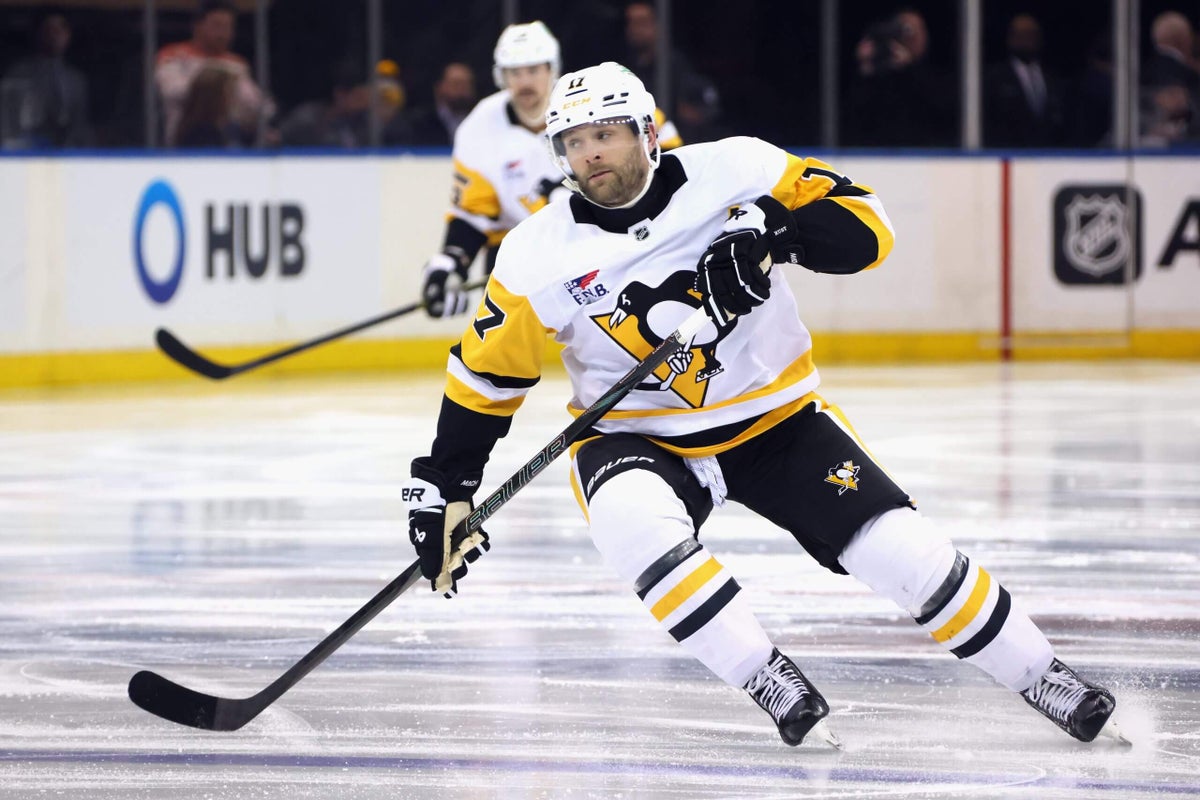 Penguins forward Bryan Rust receives 3-game suspension for hit on Canucks’ Brock Boeser