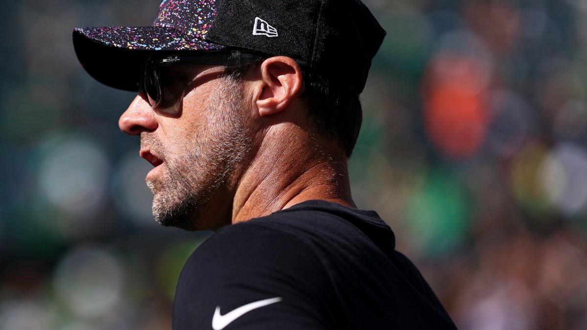 Kevin Patullo out as offensive coordinator, Eagles announce – NBC10 Philadelphia