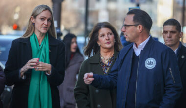 Paige Cognetti running in Josh Shapiro’s footsteps in key Pa. swing district