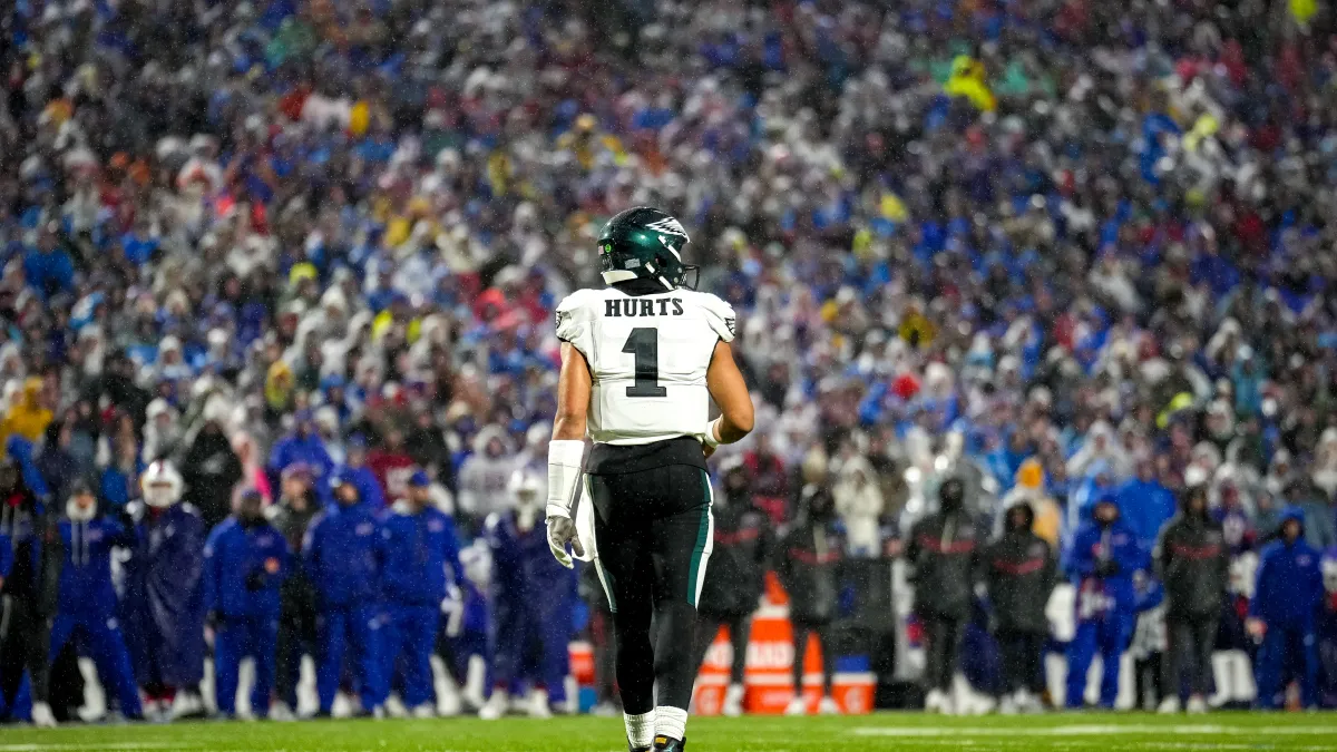 Eagles are capable of beating anybody in the postseason – NBC Sports Philadelphia