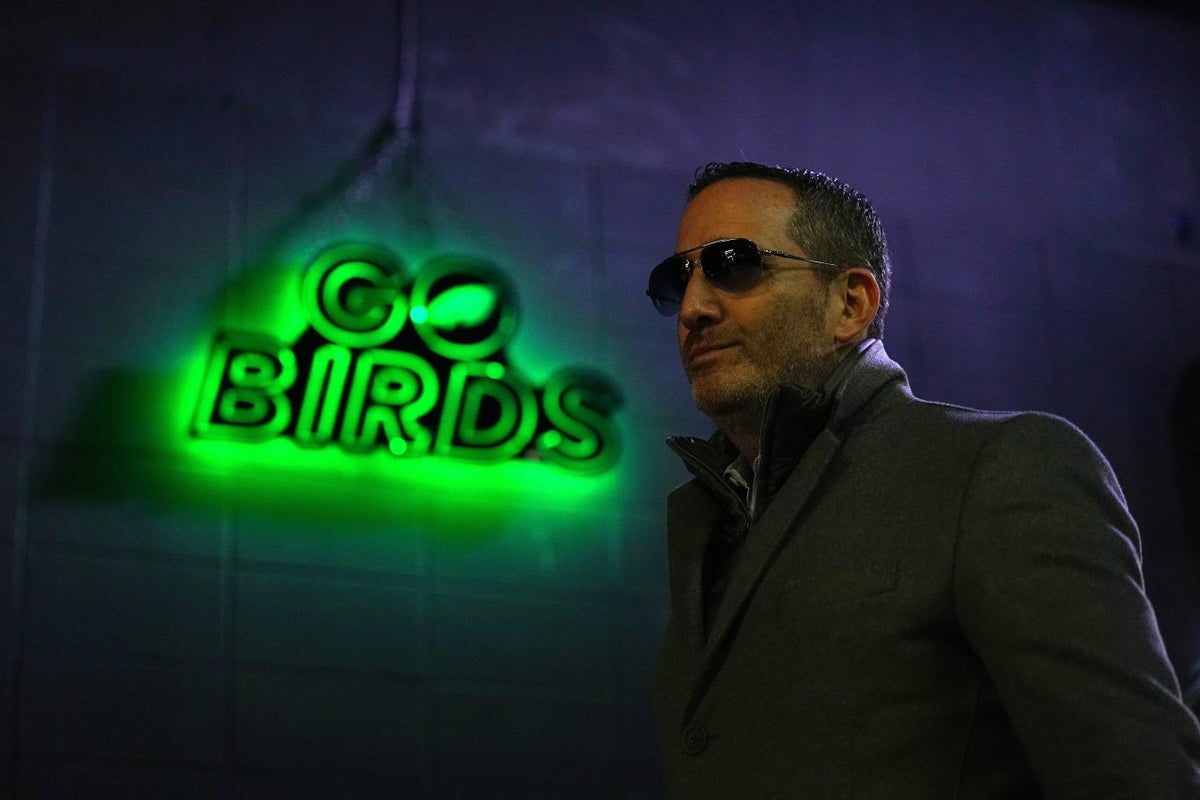 After early Eagles exit and confetti-less season, it’s Howie Roseman time in Philadelphia