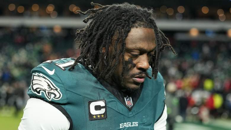 Eagles Predicted to Take 'Big Swing' on Offensive Coordinator Amid A.J. Brown Rumors