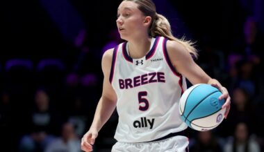 Unrivaled breaks attendance record for professional women’s basketball with Philadelphia tour stop