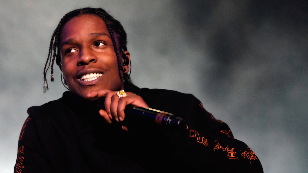 A$AP Rocky bringing ‘Don’t Be Dumb’ tour to Philadelphia – NBC10 Philadelphia
