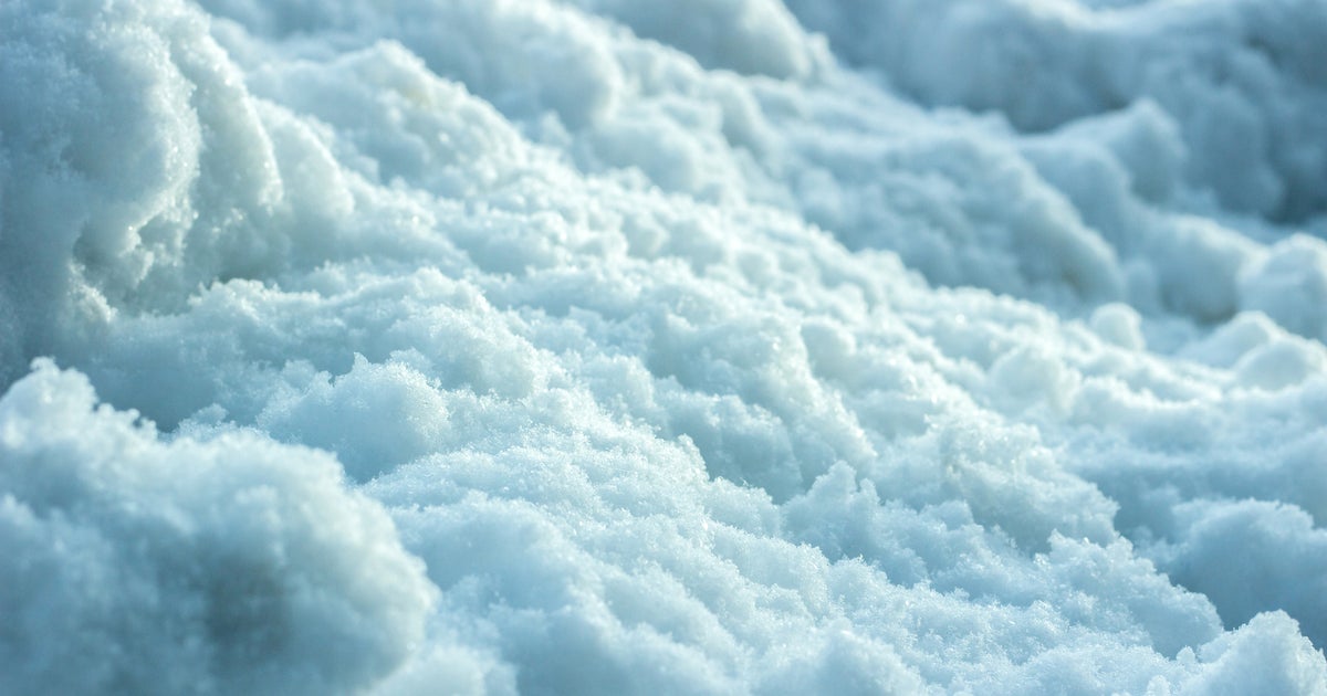 Bridgeville brings in heavy machinery to clear snowbanks