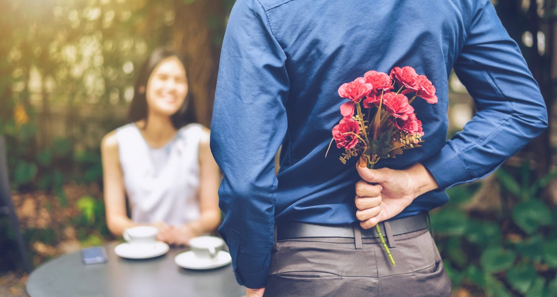 A Unique Valentine’s Day Market at LOVE Park