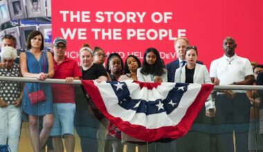 Are You There, Constitution Center? It’s Me, a Citizen