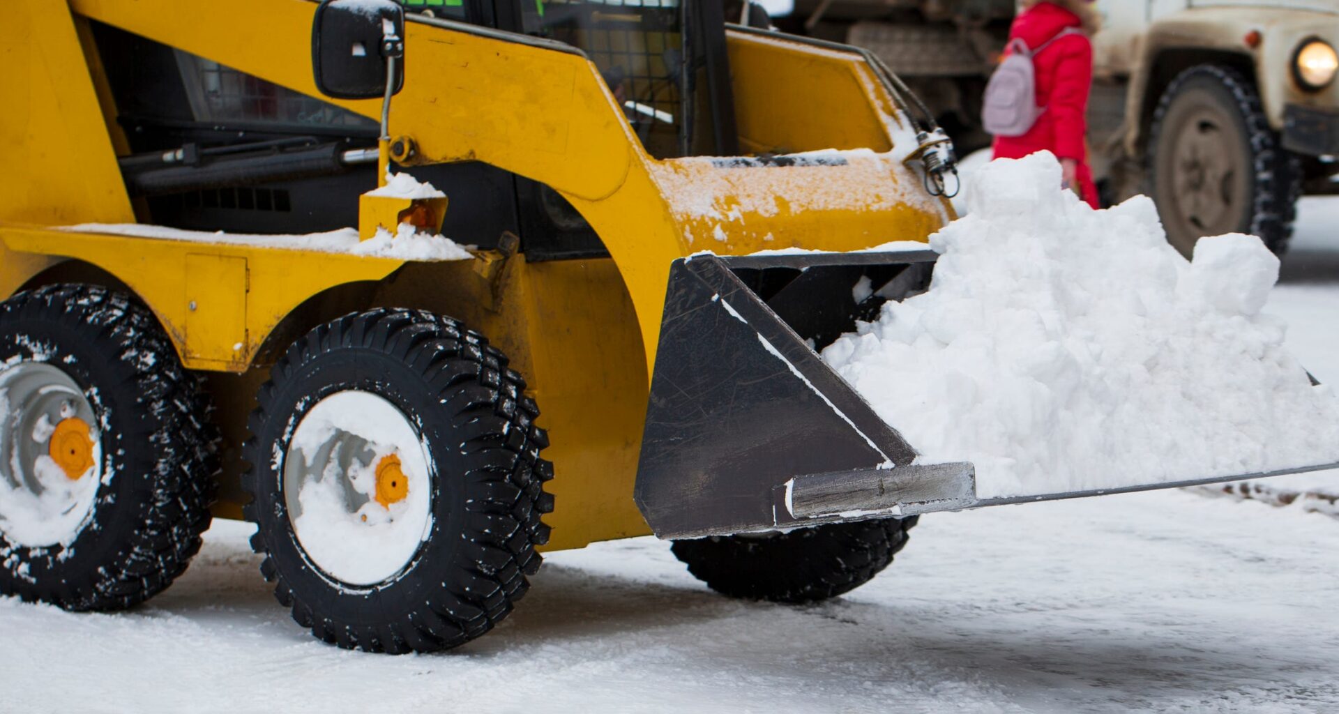 Scranton residents divided over snow removal efforts following recent winter storm