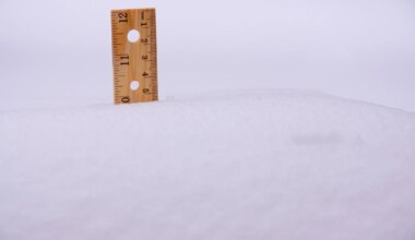 Snowfall totals: Northeast PA digs out from storm
