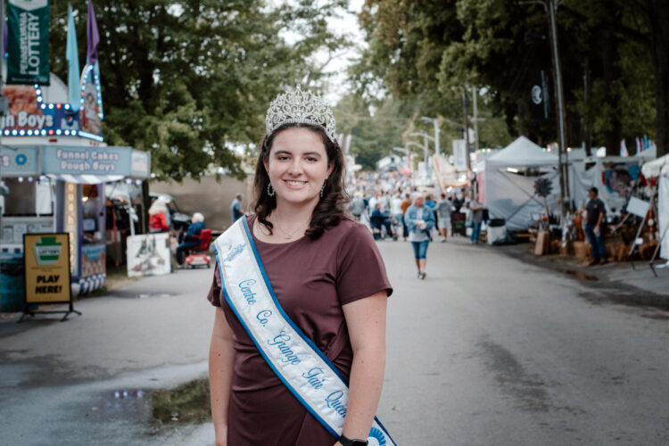 Grange Fair Queen to compete for PA Fair Queen title | News, Sports, Jobs