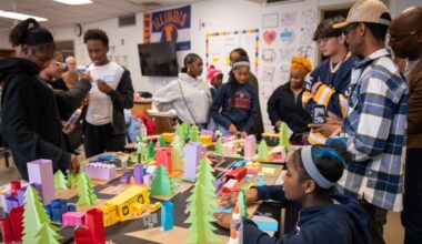 What Should Philly Look Like in 2076? Ask an Eighth Grader