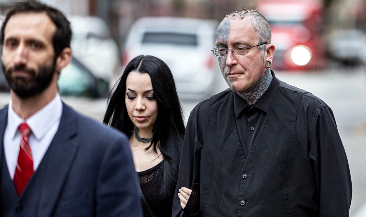 Jeremy Pauley appears in Cumberland County court