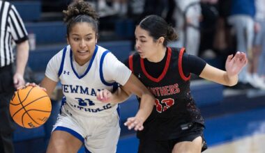 Newman finds its groove to pull away from Erie-Prophetstown – Shaw Local