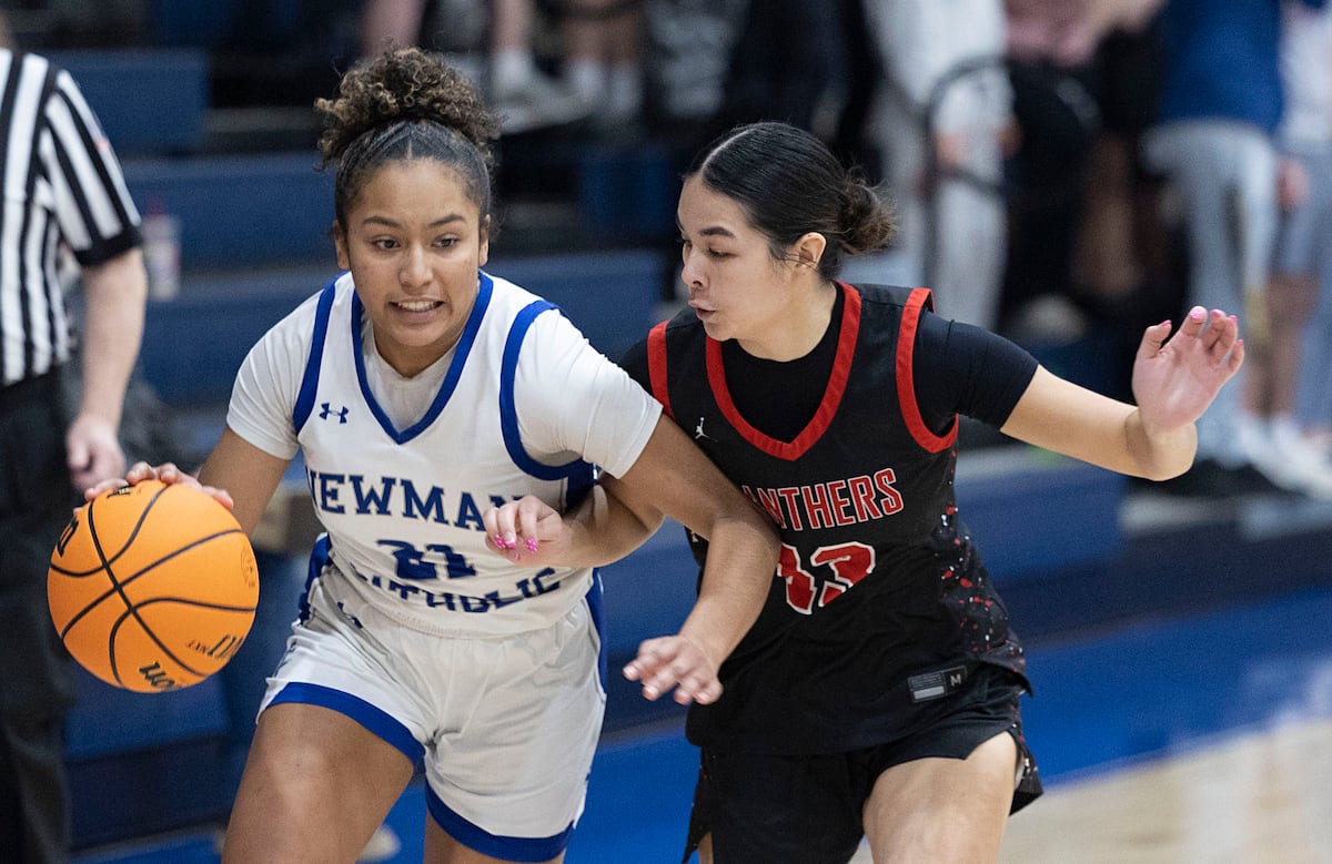 Newman finds its groove to pull away from Erie-Prophetstown – Shaw Local