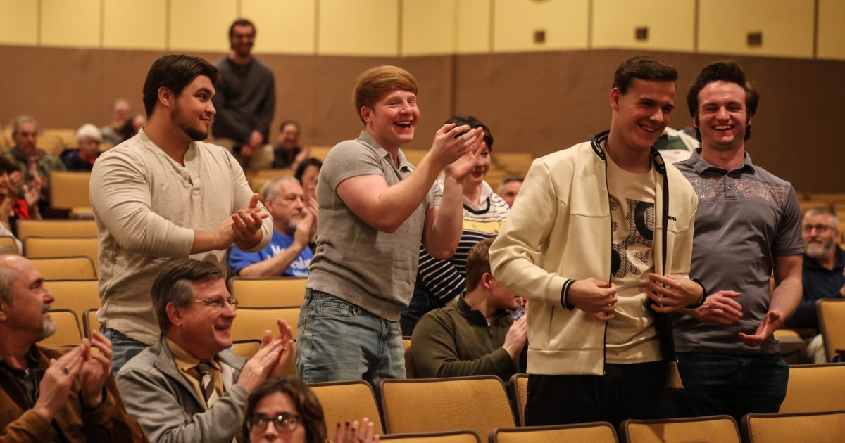 “The Hail Mary’ Includes Bethlehem Catholic Students, Lehigh Valley Locations- AD Today