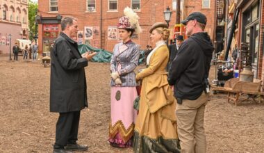 Pittsburgh had a record-breaking year for film and TV projects