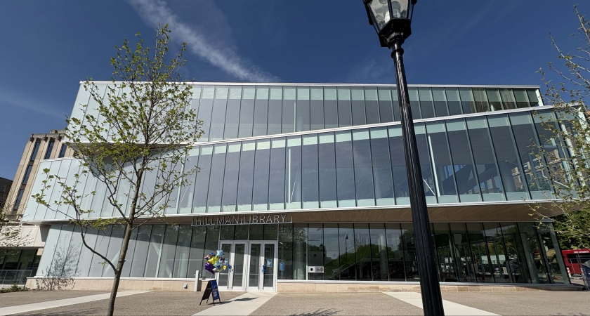 Library offering two hybrid workshops on AI issues | University Times