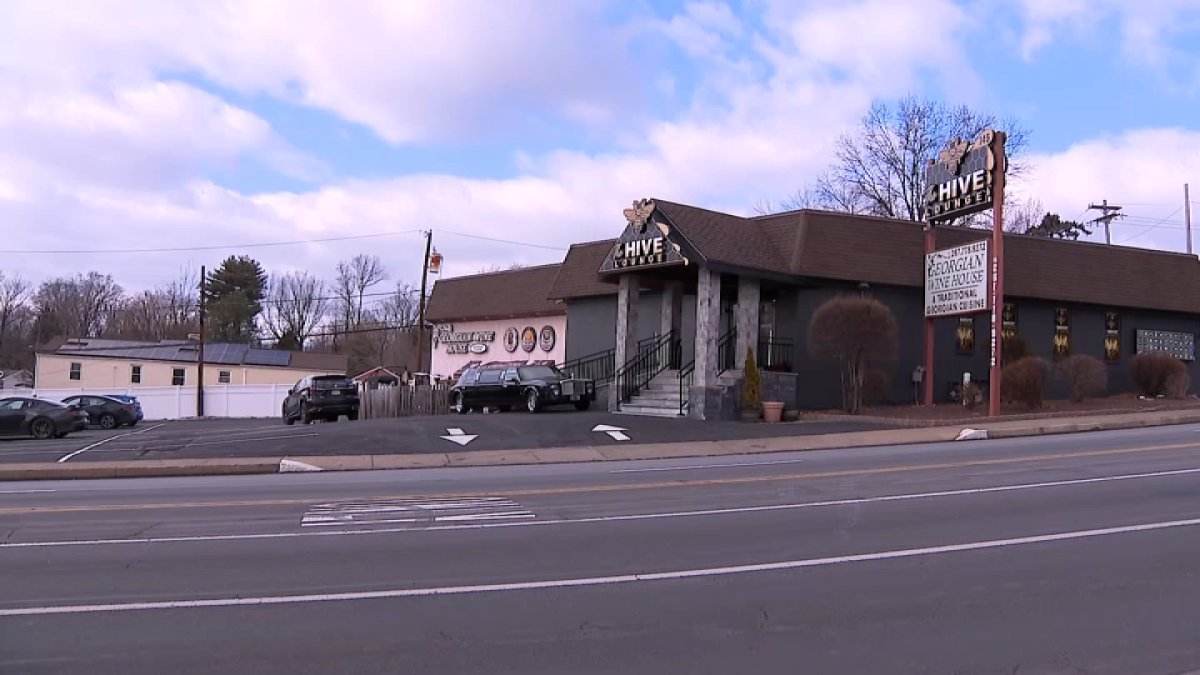 Driver accused of hitting 3 people outside Bucks County lounge – NBC10 Philadelphia