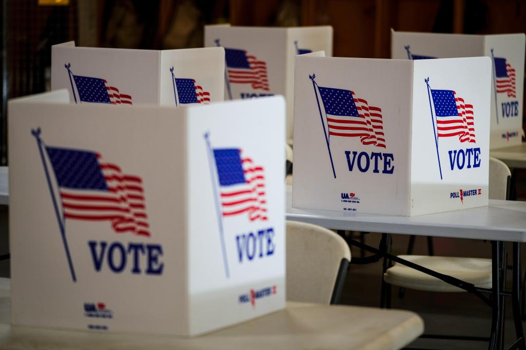 House Republicans propose stricter voting requirements for midterms