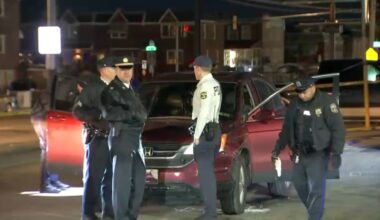Man hurt in gunfight outside after hours club in North Philly – NBC10 Philadelphia