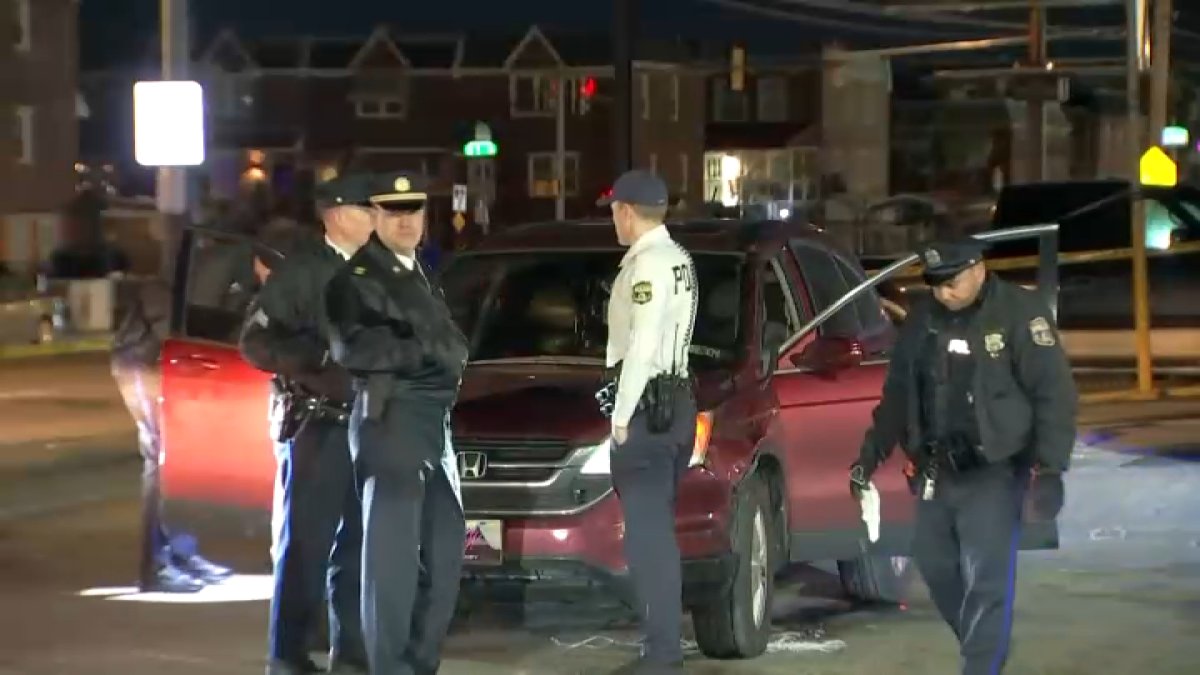 Man hurt in gunfight outside after hours club in North Philly – NBC10 Philadelphia