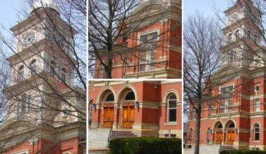 Two Pa. Courthouses Quietly Crack America’s List of Most Beautiful Civic Gems