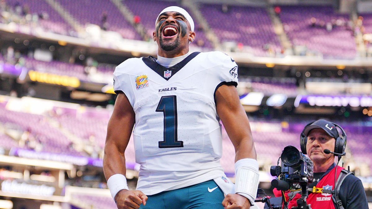 Eagles vs. 49ers predictions for wild-card round  – NBC Sports Philadelphia