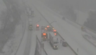12 vehicle crash shuts down I-78 in Berks County – NBC10 Philadelphia