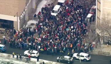Hundreds march through Philly in protest of ICE raids nationwide – NBC10 Philadelphia