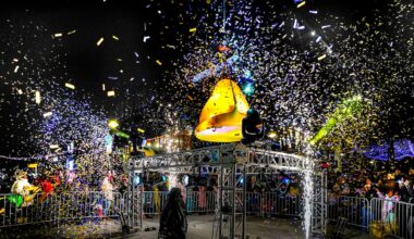 Peep Drop rings in 2026