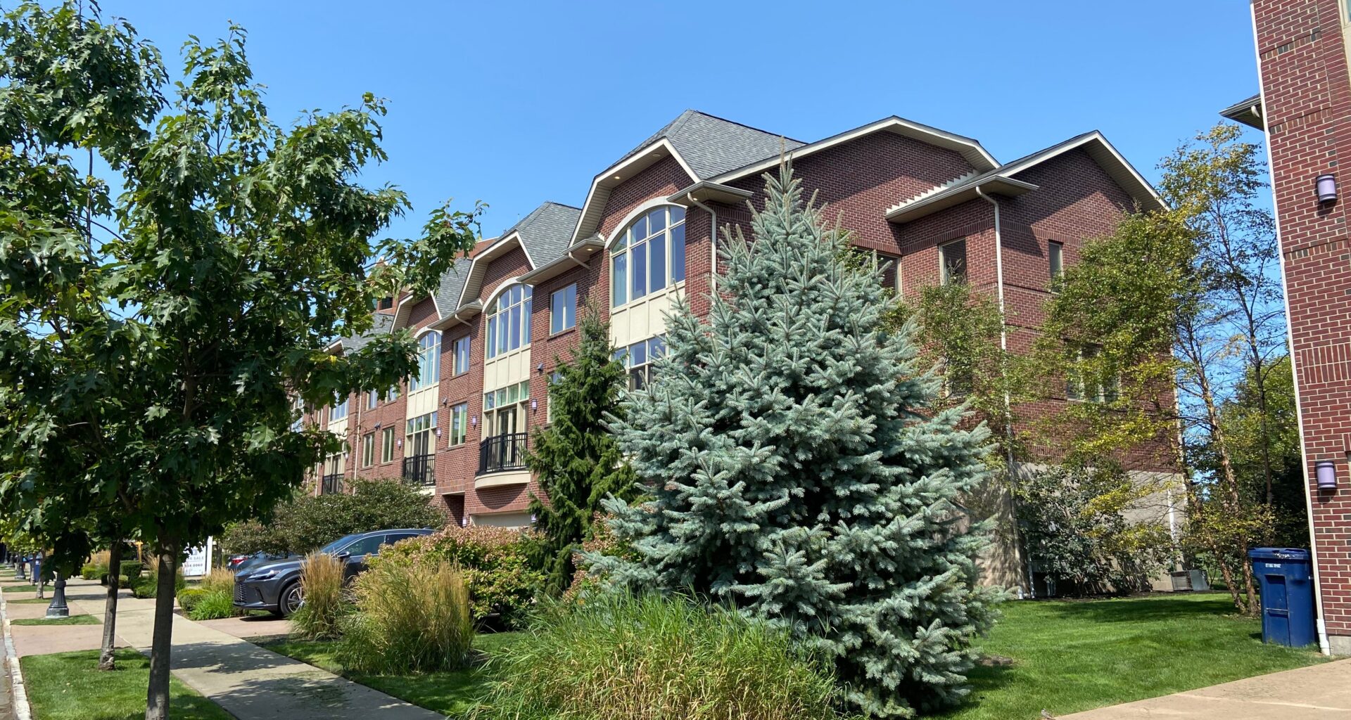 Buffalo, in 2025, saw 21 homes sell for north of $1 million.