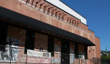 Five years in Pittsburgh Yards is still fighting displacement