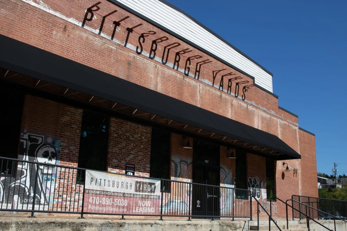 Five years in Pittsburgh Yards is still fighting displacement