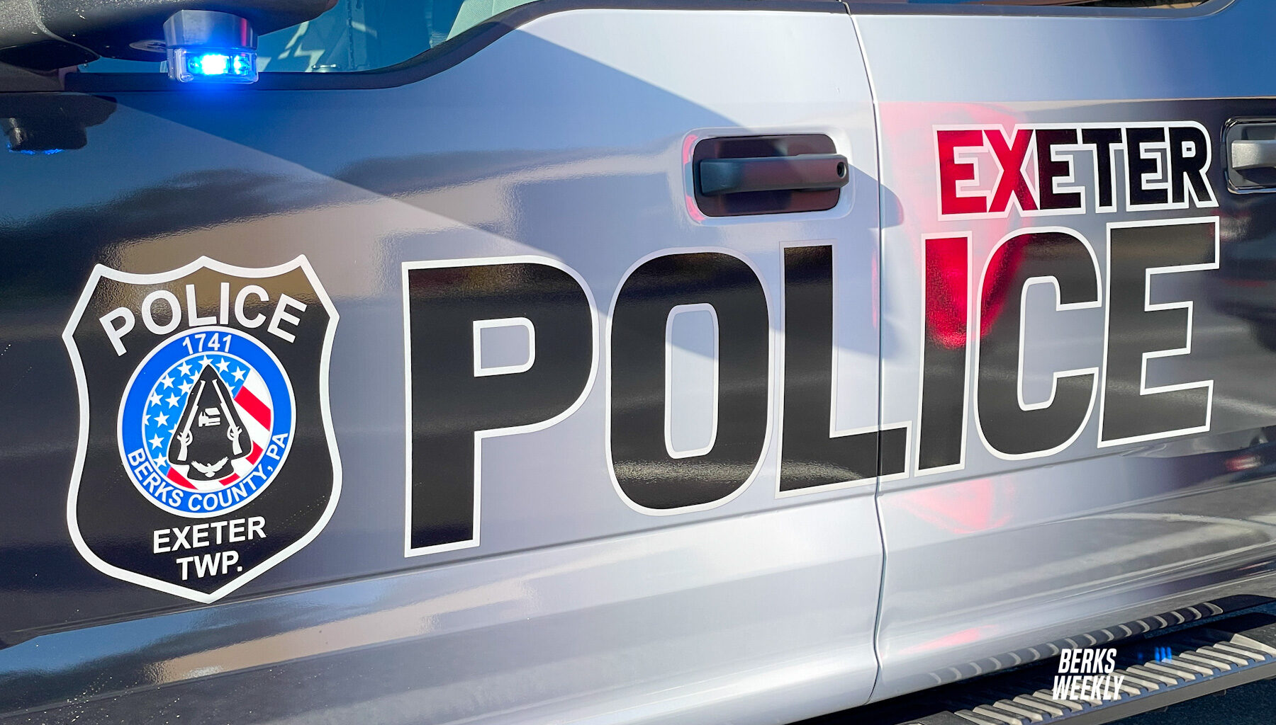 Crisis situation in Exeter Township ends in death, police say