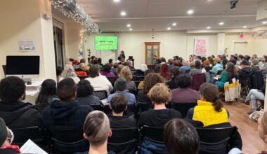 ‘ICE Out’ trainings help Philadelphians feel ‘informed and aware’