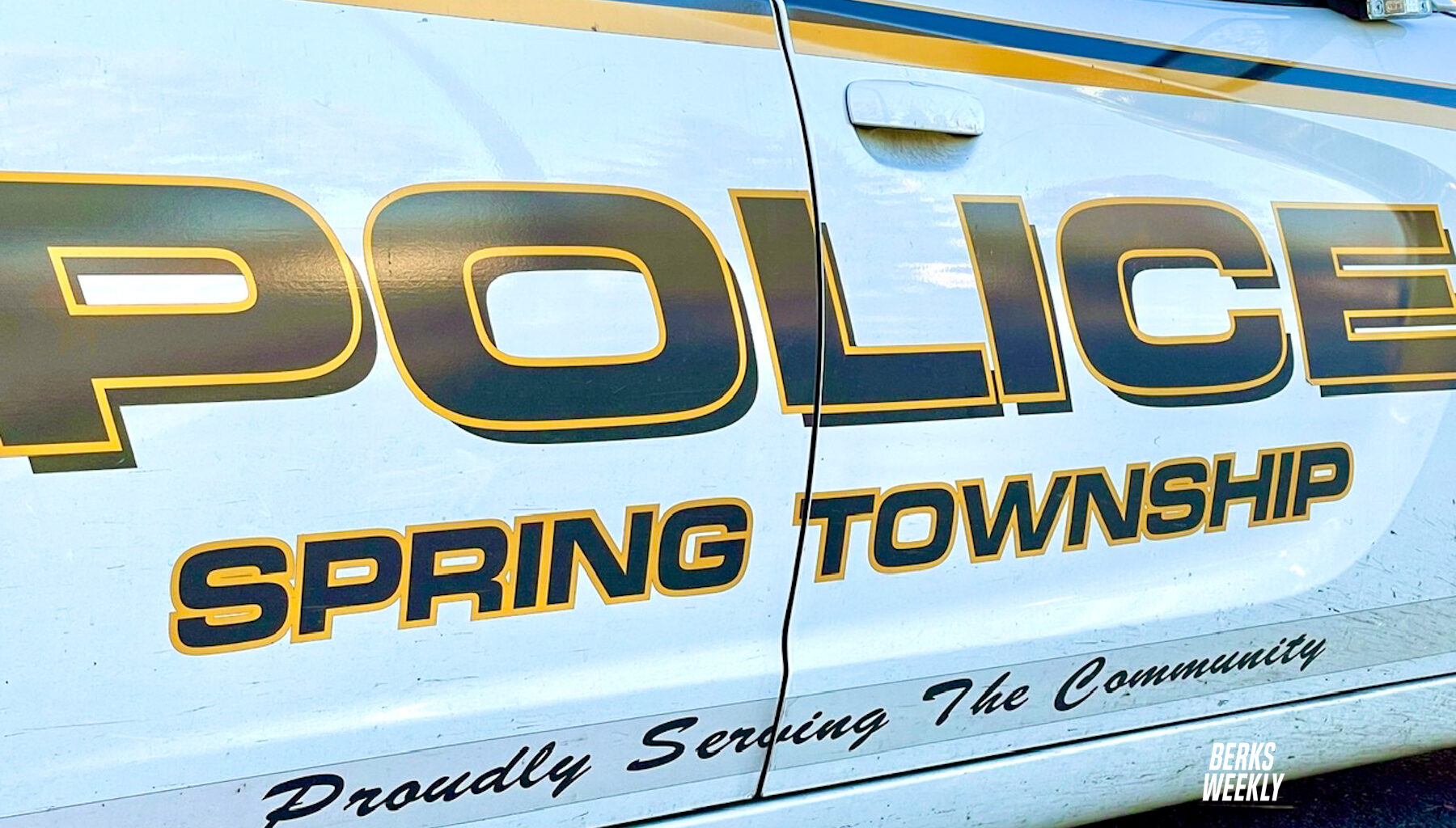 Spring Township woman charged after child found alone outside in winter conditions, police say